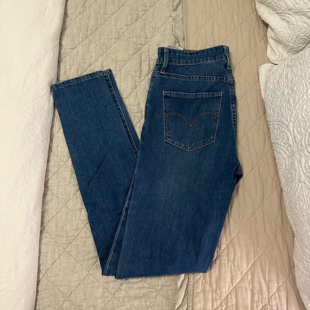 Levi’s 721 Skinny Jeans